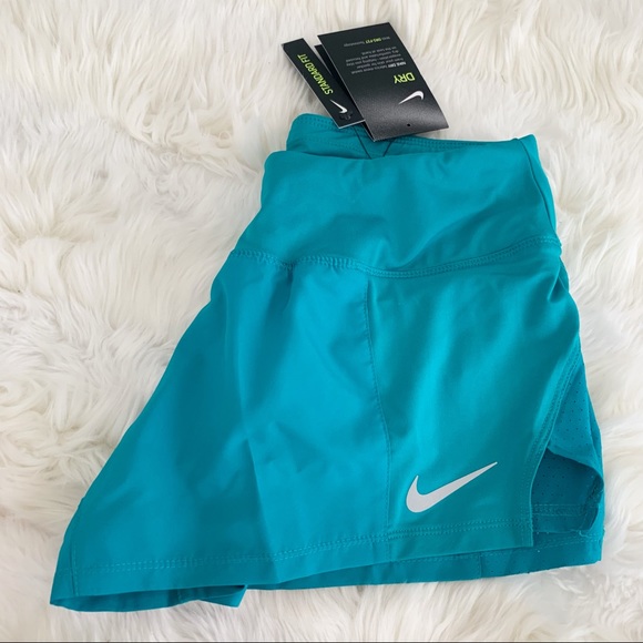 Nike Pants - NIKE Women Running Shorts Pants NWT DRI fit New